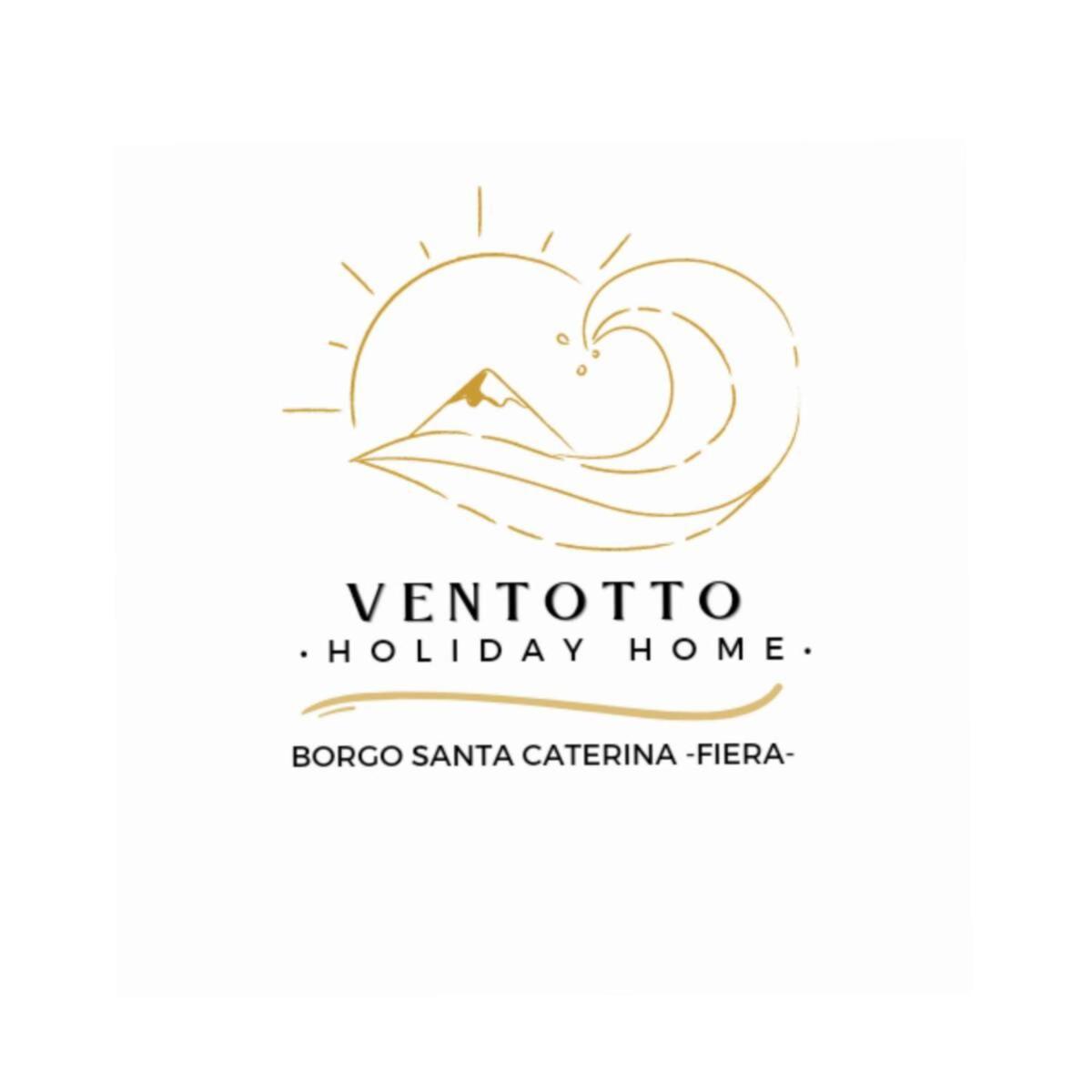 Borgo Santa Caterina - Fiera "Ventotto Holiday Home" Catania Bagian luar foto