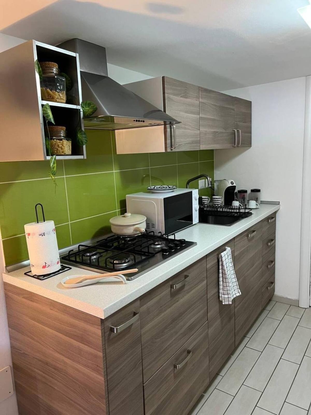 Borgo Santa Caterina - Fiera "Ventotto Holiday Home" Catania Bagian luar foto