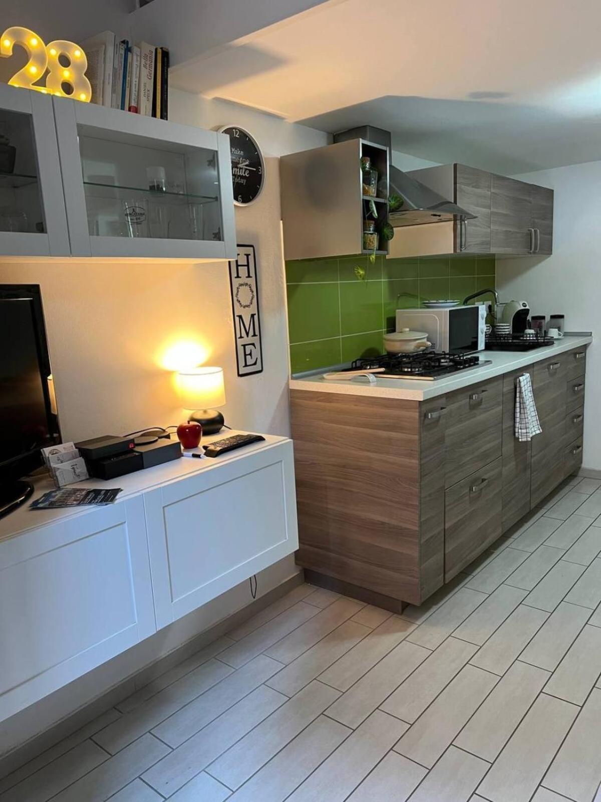Borgo Santa Caterina - Fiera "Ventotto Holiday Home" Catania Bagian luar foto