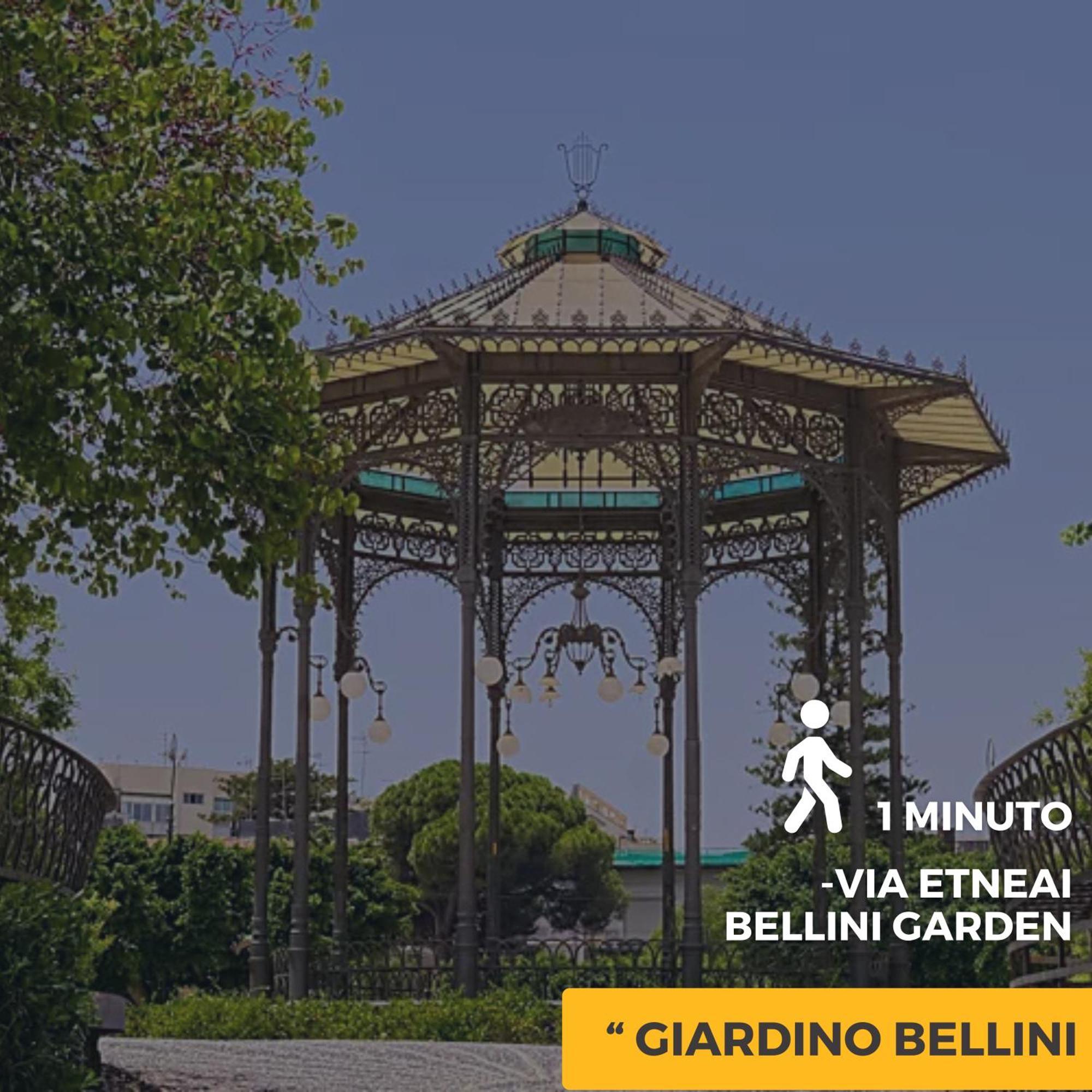 Borgo Santa Caterina - Fiera "Ventotto Holiday Home" Catania Bagian luar foto